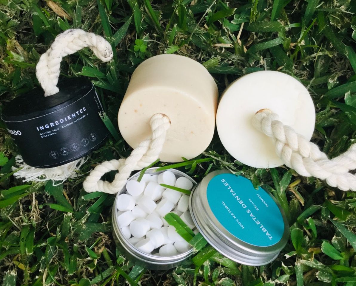 Social Cosmética sólida 