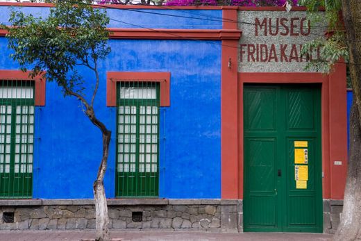 Casa Azul Centro de Coyoacan