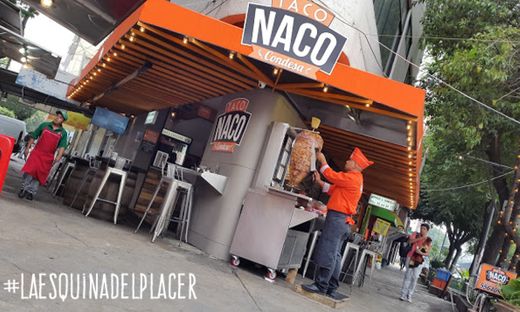 Taco Naco Condesa
