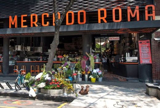 Mercado Roma