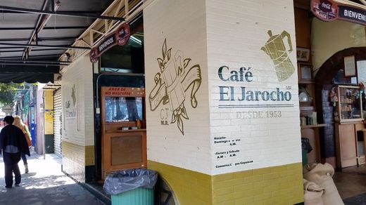 Café el Jarocho