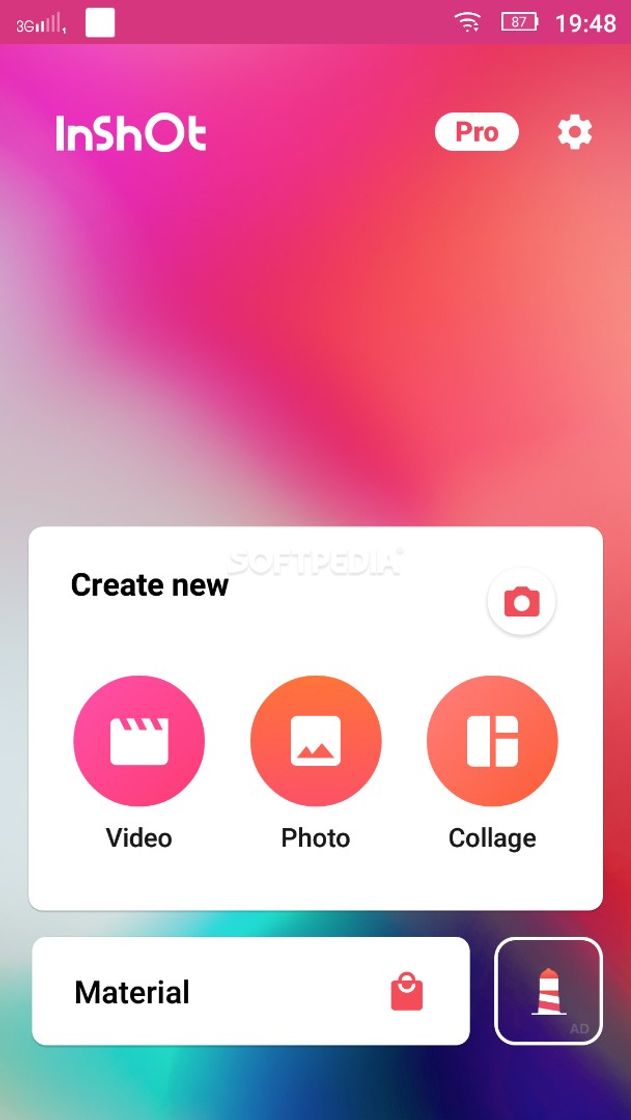 App InShot - Video Editor