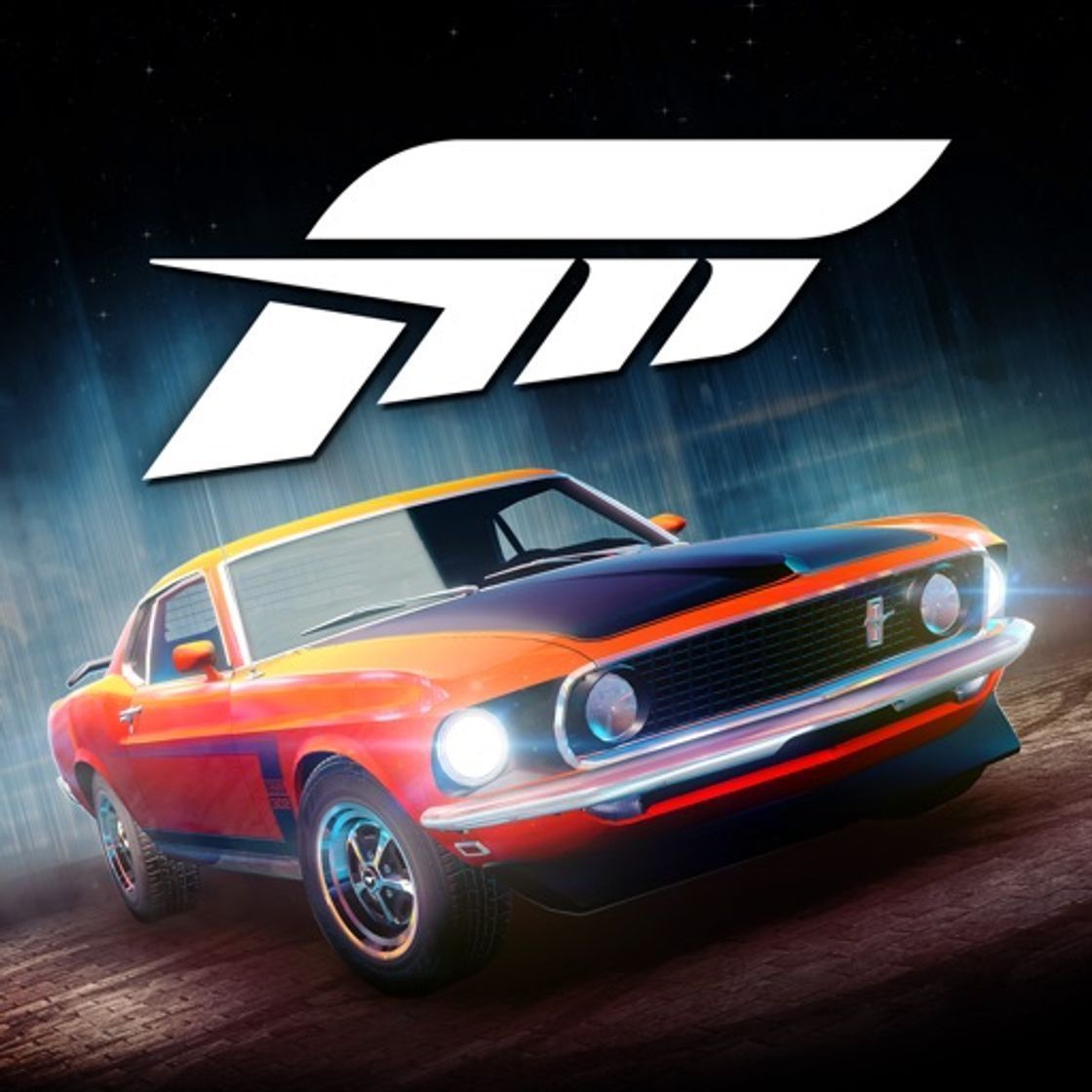 App Forza Street: Tap to Race