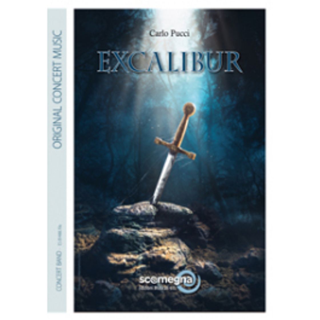 Libro Excalibur