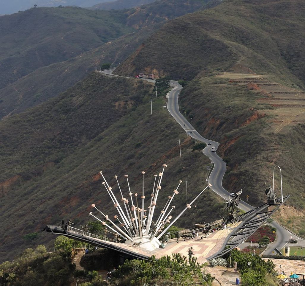 Lugar chicamocha Park