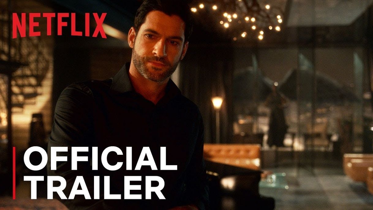 Fashion Lucifer 5 | Official Trailer | Netflix