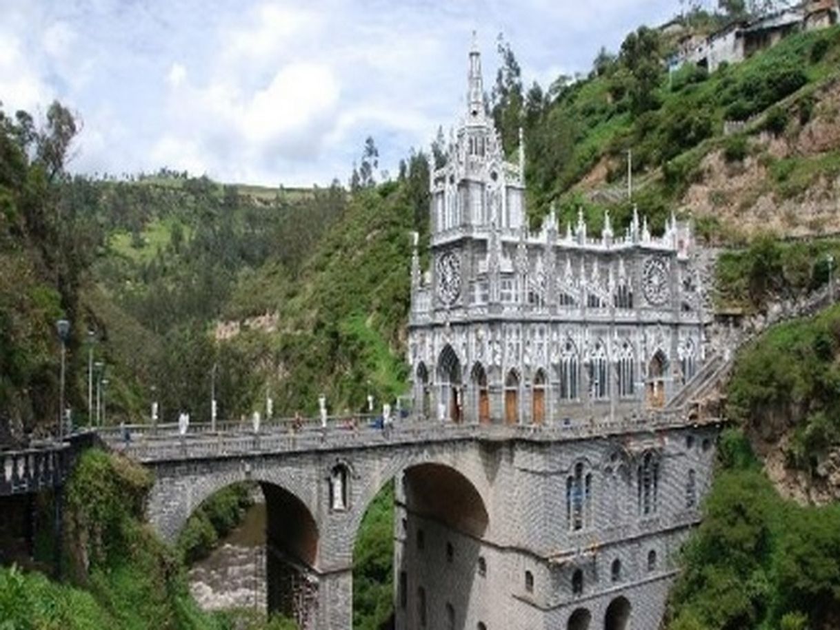 Place Santuário de Las Lajas