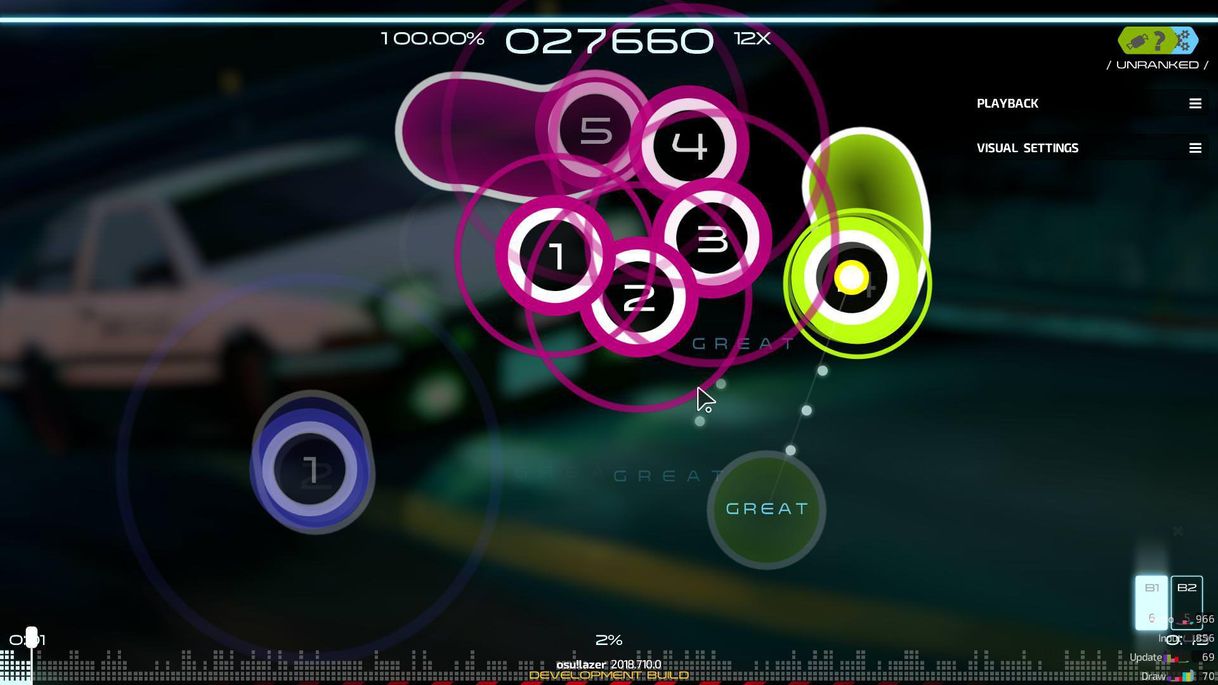 Videogames osu!