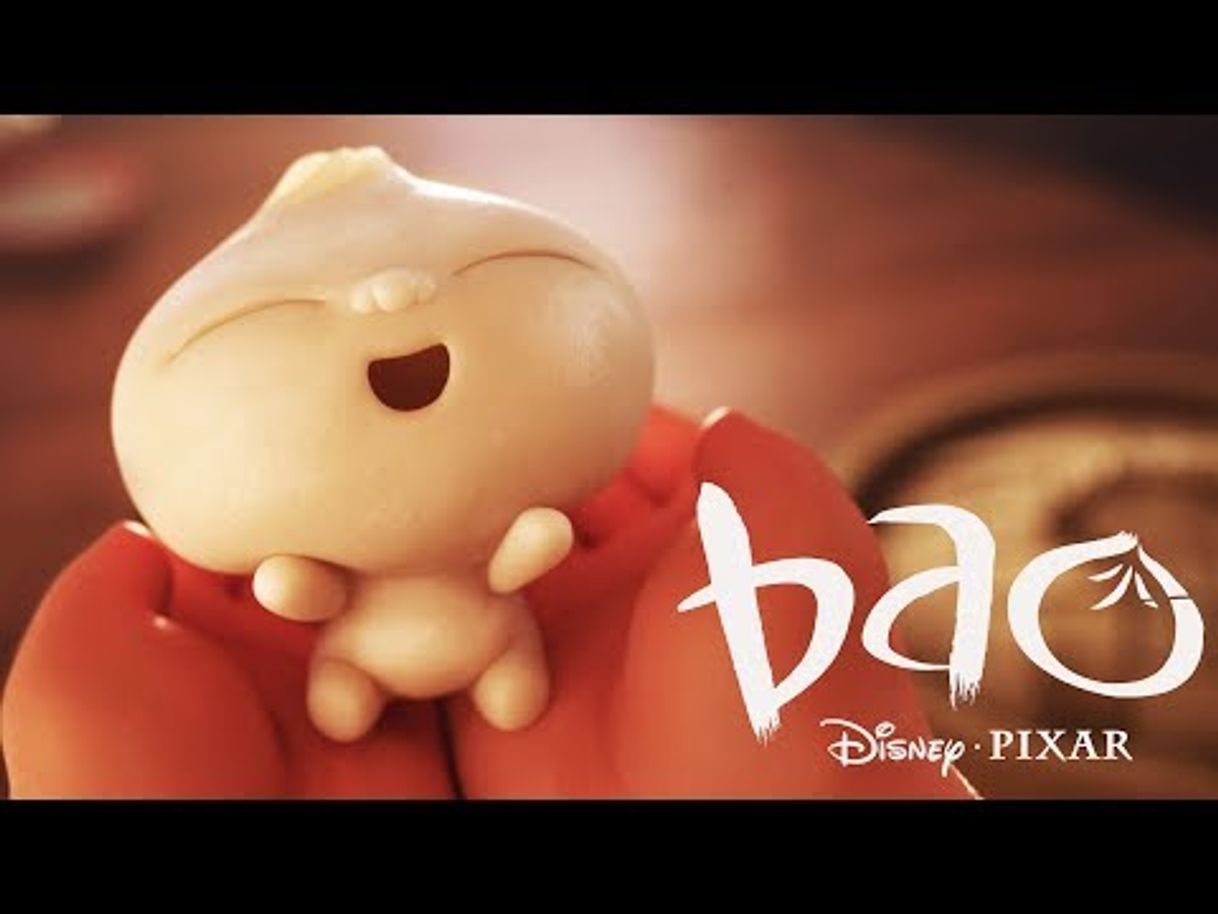 Social BAO official Pixar animation 2018 - YouTube.  