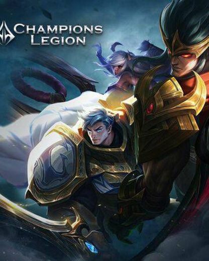 Champions Legion | 5v5 MOBA - Apps on Google Play