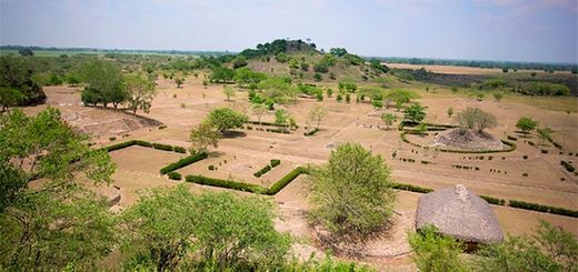 Zona Arqueológica Tamtoc