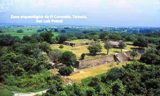 Zona Arqueológica Tamohi (El Consuelo)