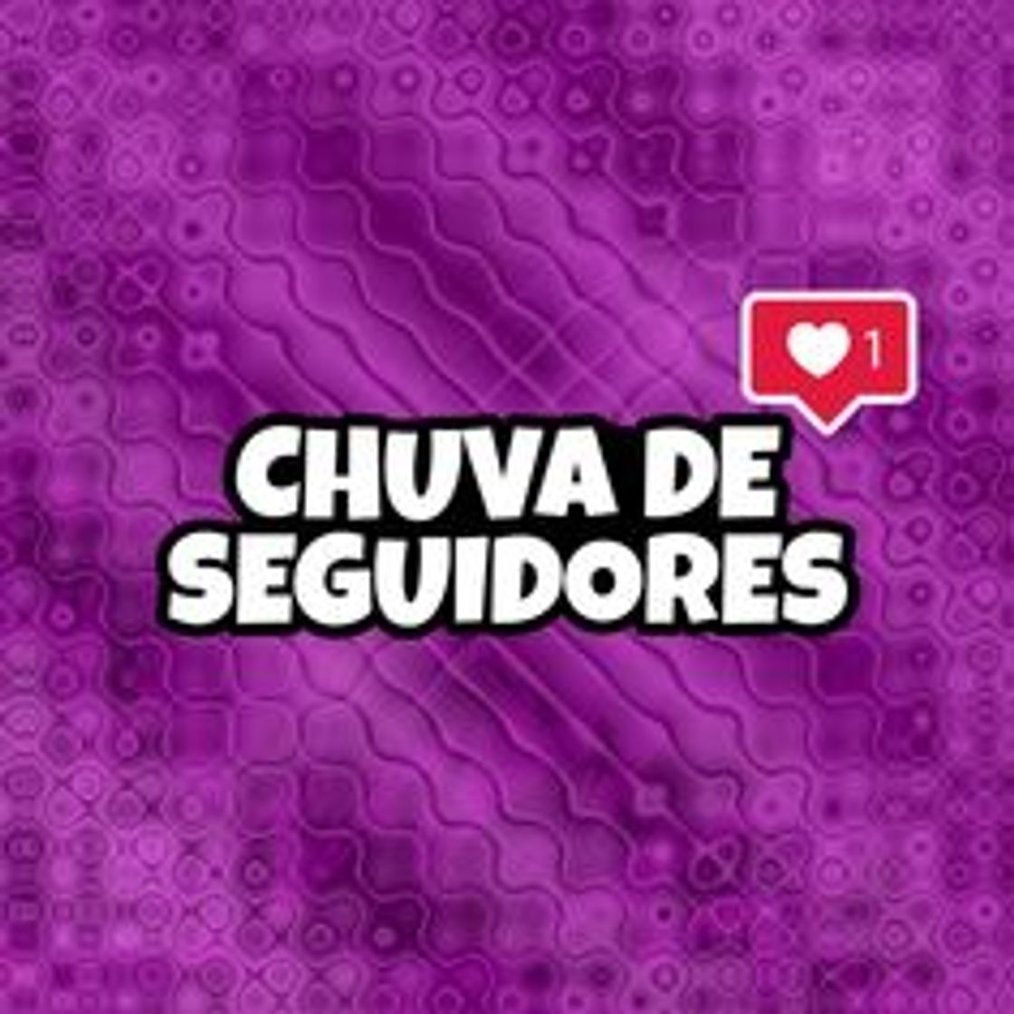 Moda Chuva de Seguidores