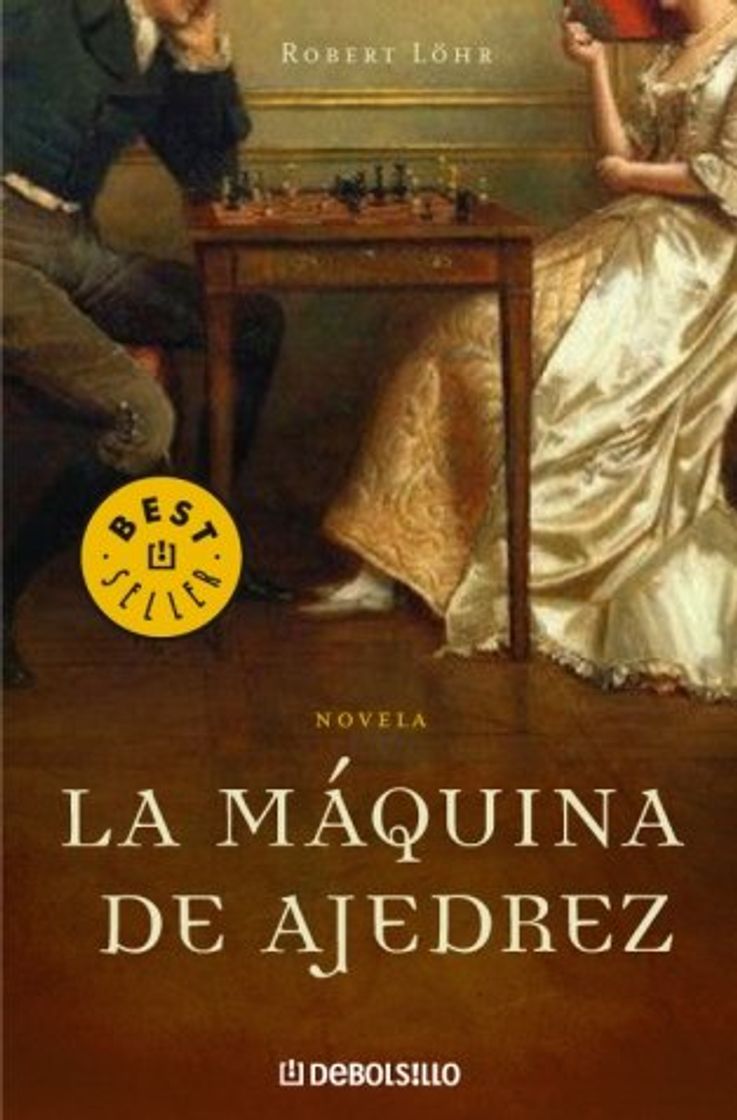 Book La máquina de ajedrez