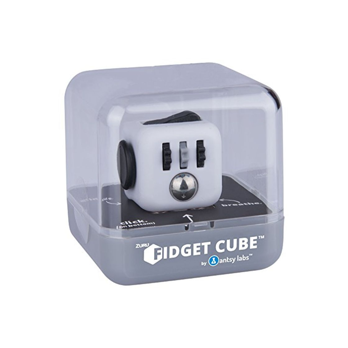 Product Fidget Cube original de la marca Zuru en varios colores , Modelos