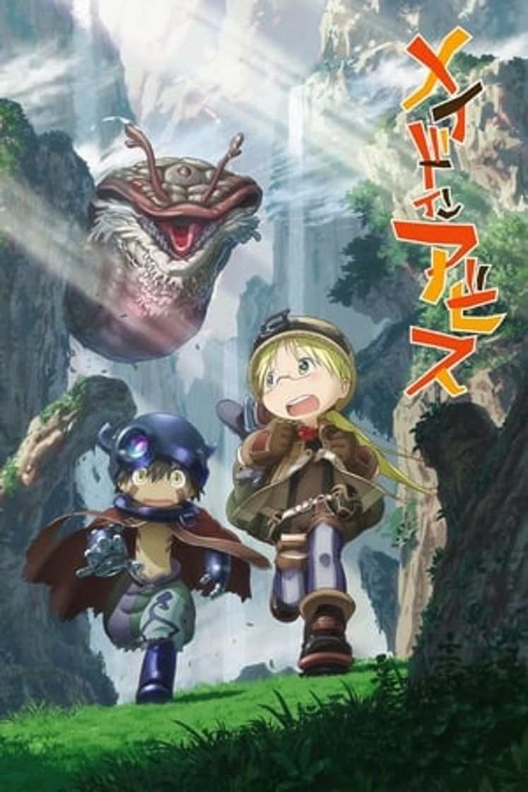 Serie Made in Abyss