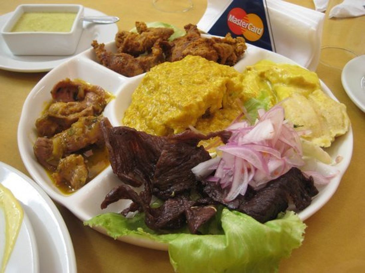 Restaurants Restaurant La Pavita