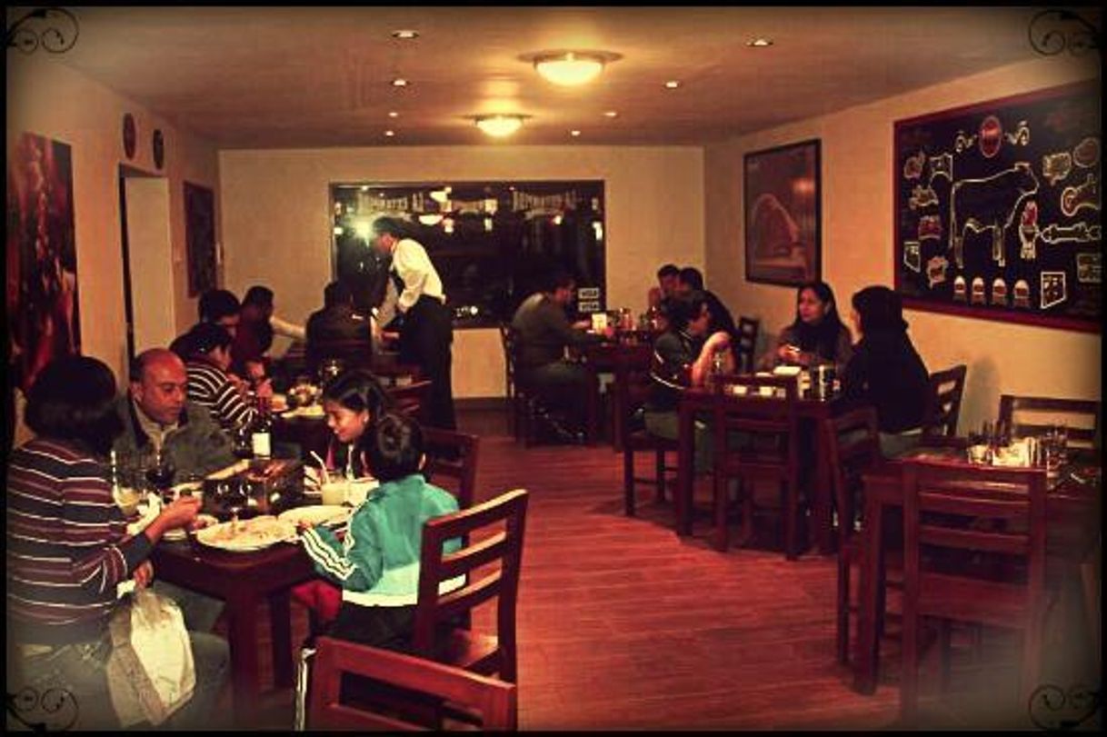 Restaurants La Estampida