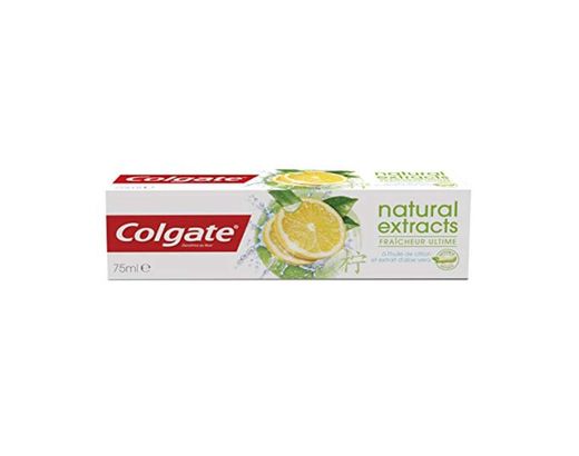 Colgate Natural Extracts