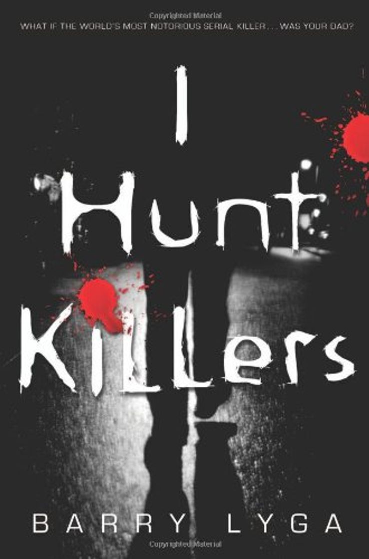 Book I Hunt Killers