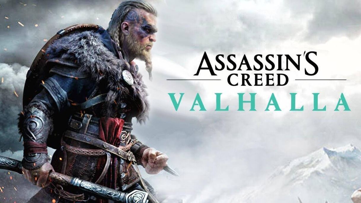 Videogames Assassin's Creed Valhalla Gameplay.