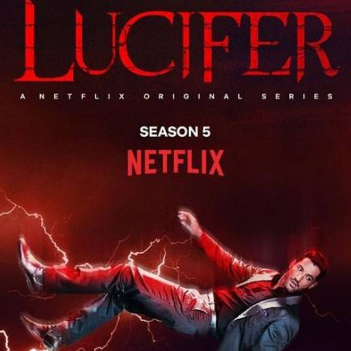 Serie Lucifer: Temporada 5 (Trailer) 