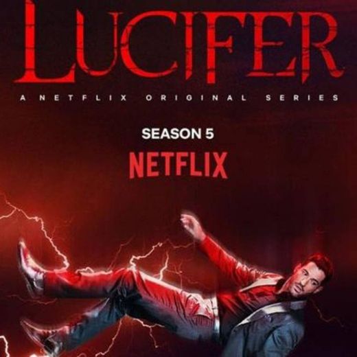Lucifer: Temporada 5 (Trailer) 