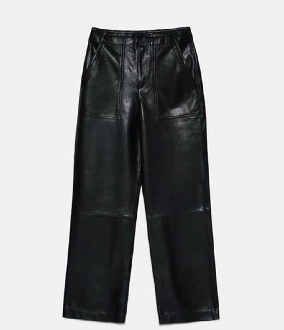 Producto Leather Trousers 