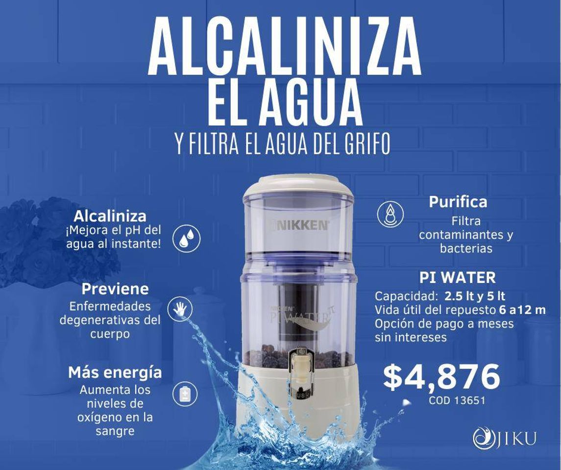 Nikken PiMag Aqua Pour Gravity Water Systems Components