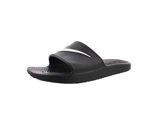 Nike Kawa Shower, Chanclas Hombre, Negro