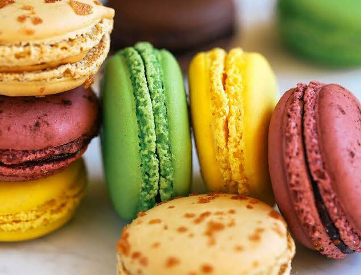 Fashion Macarons