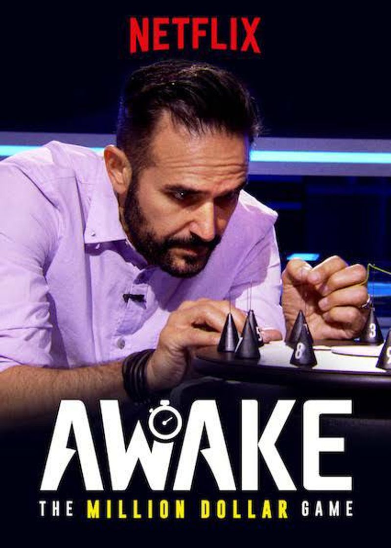 Serie Awake, one million dollars