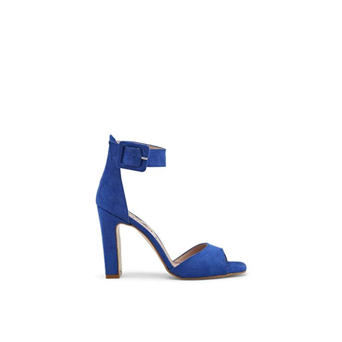 Fashion Paris Hilton 1515 Sandalias Mujer Azul 38