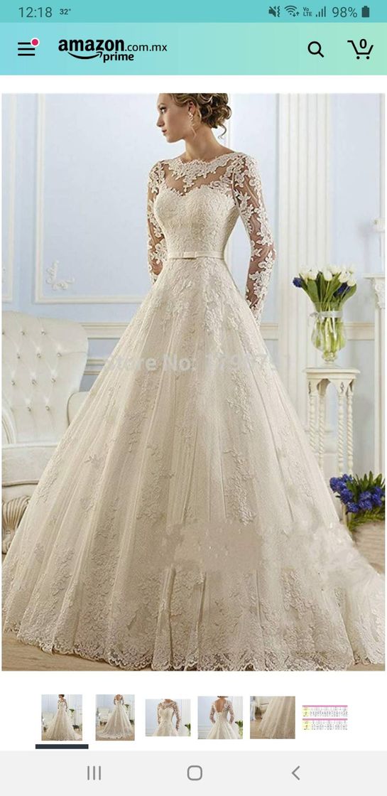 Fashion Wedding dress 