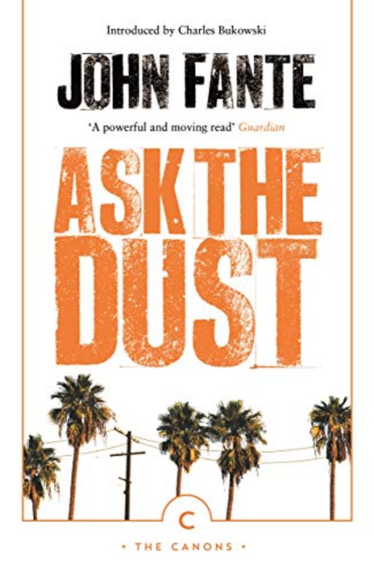 Libro Ask The Dust