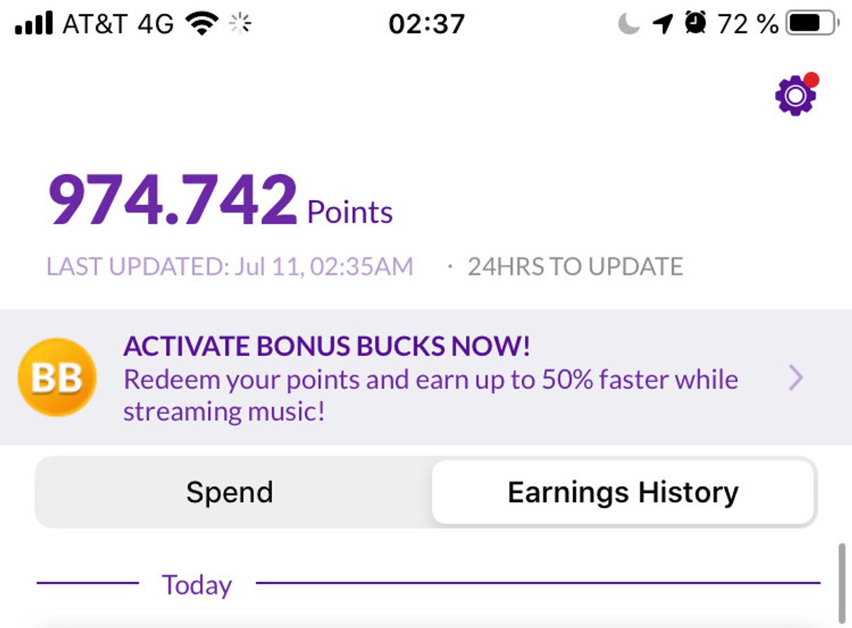 Social Current music