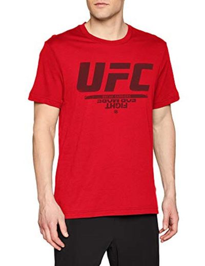 Reebok UFC FG Logo tee Camiseta