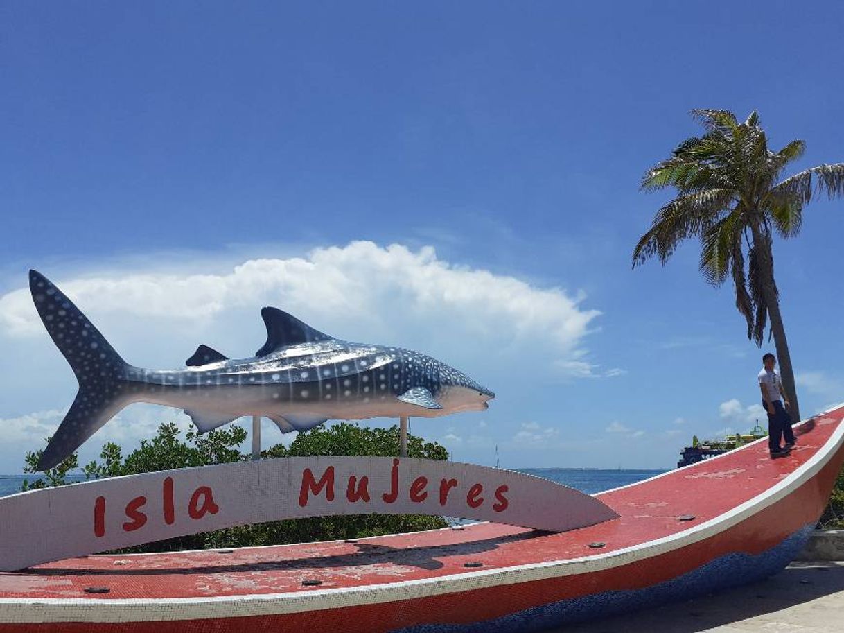 Lugar Isla Mujeres