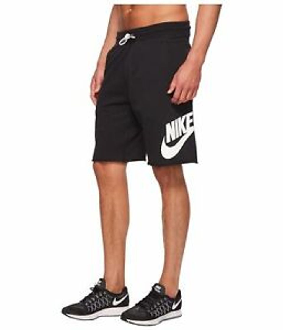 Fashion NIKE Club Short JSY Pantalones Cortos, Hombre, Negro