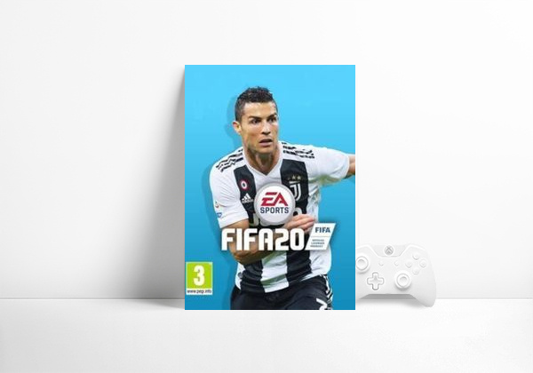 Videogame FIFA 20