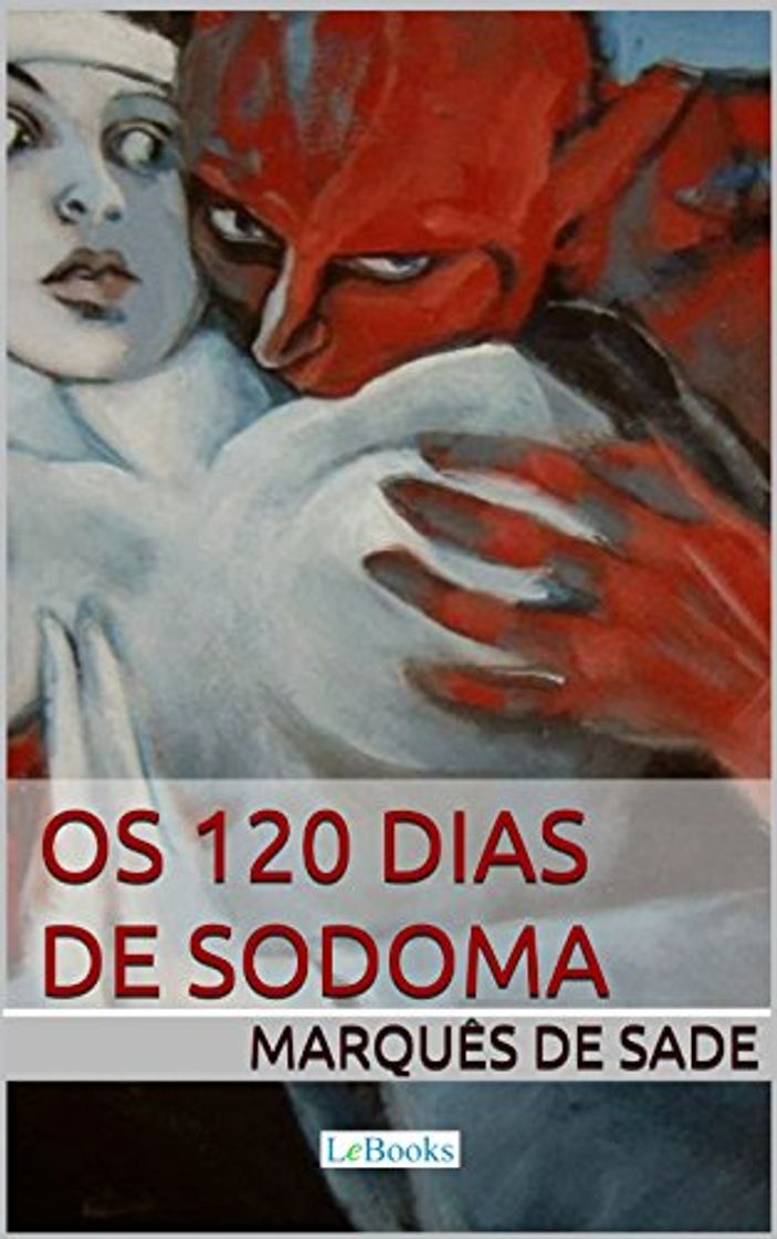 Libro 120 dias de sodoma