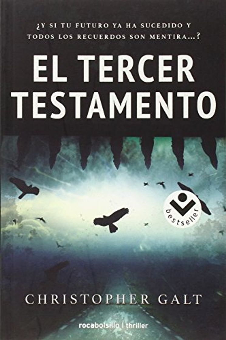 Libro El tercer testamento