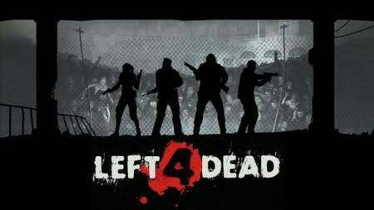 Videojuegos Left 4 Dead
