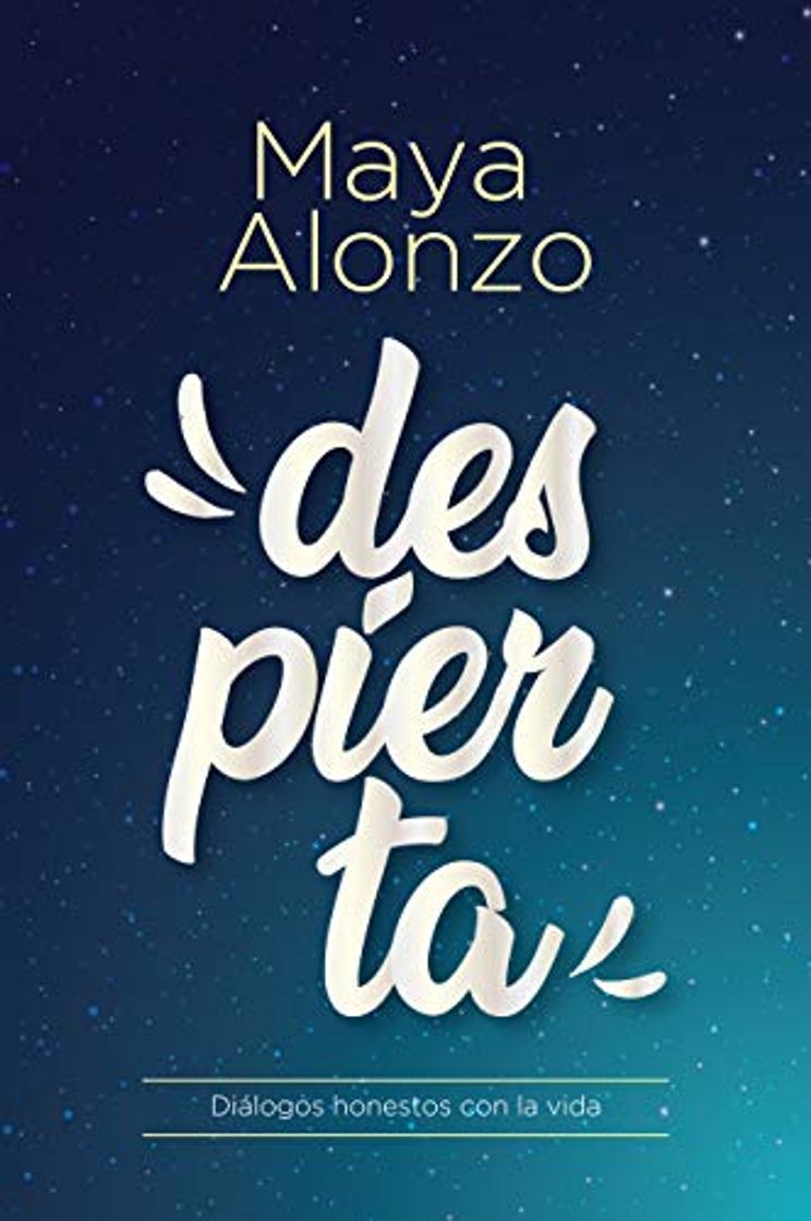 Libro Despierta: Diálogos honestos con la vida