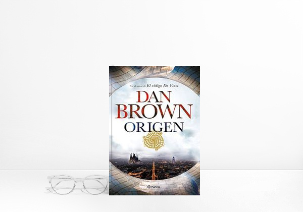 Book Origen (Versión española) 