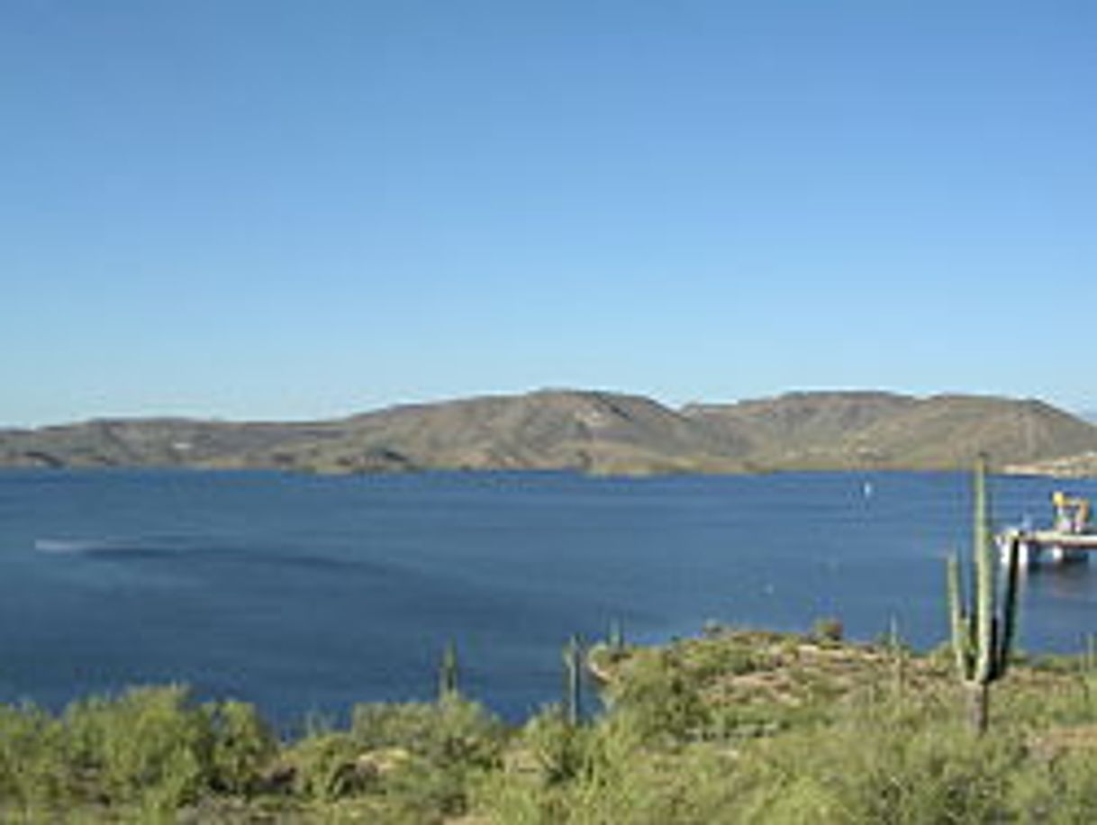 Lugares Lake Pleasant