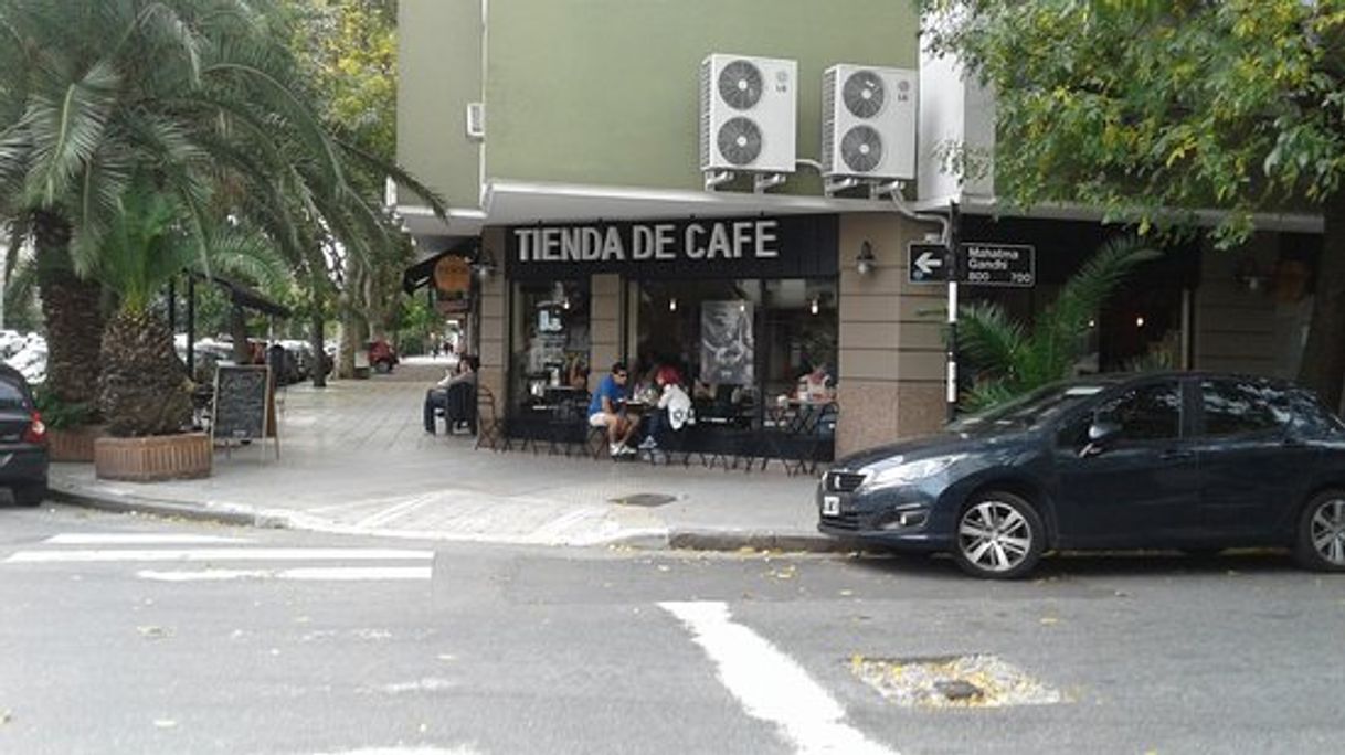 Restaurantes Tienda de Café