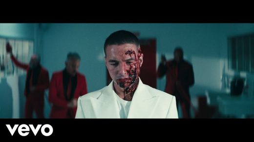 J Balvin - Rojo