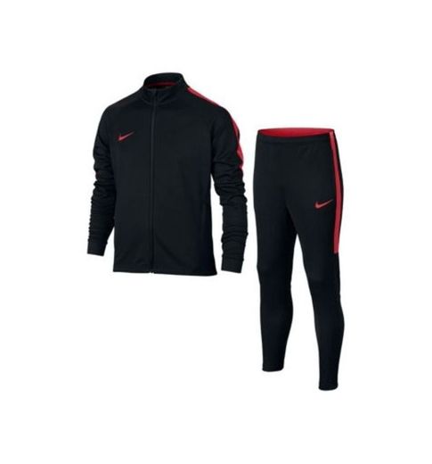 Nike Dri-FIT Academy C Chándal de fútbol, Hombre, Negro