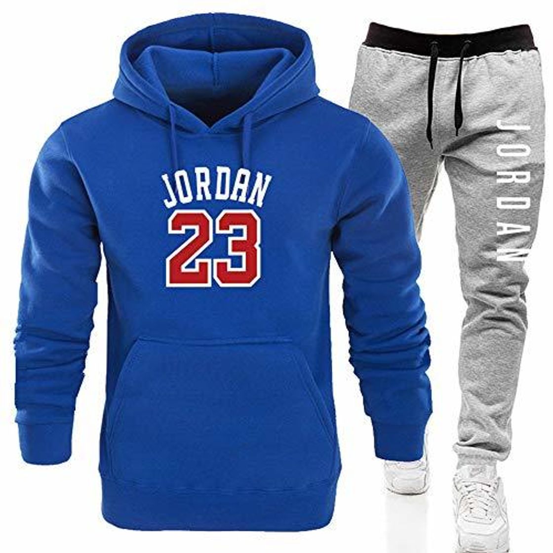 Product XXW Jordan 23 Hombres Ropa Deportiva Sudaderas con Capucha Ropa De Primavera